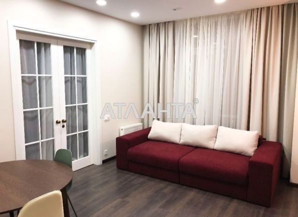1-room apartment apartment by the address st. Italyanskiy bul Tomasa ul (area 64,0 m2) - Atlanta.ua - photo 2