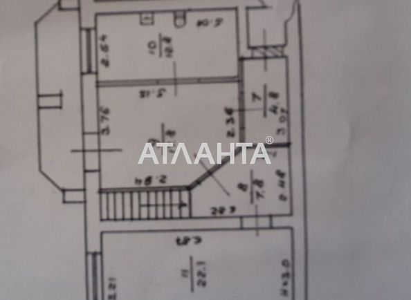 3-rooms apartment apartment by the address st. Govorova marsh (area 232,0 m2) - Atlanta.ua - photo 28
