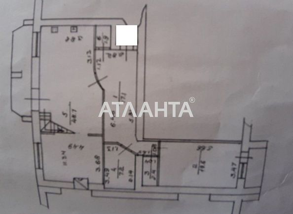 3-rooms apartment apartment by the address st. Govorova marsh (area 232,0 m2) - Atlanta.ua - photo 27