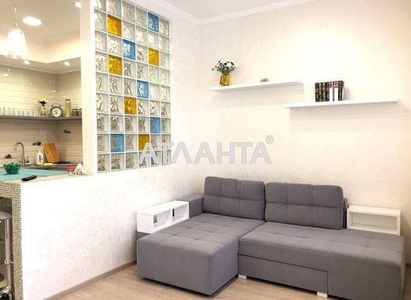 1-room apartment apartment by the address st. Literaturnaya (area 62,5 m2) - Atlanta.ua - photo 10