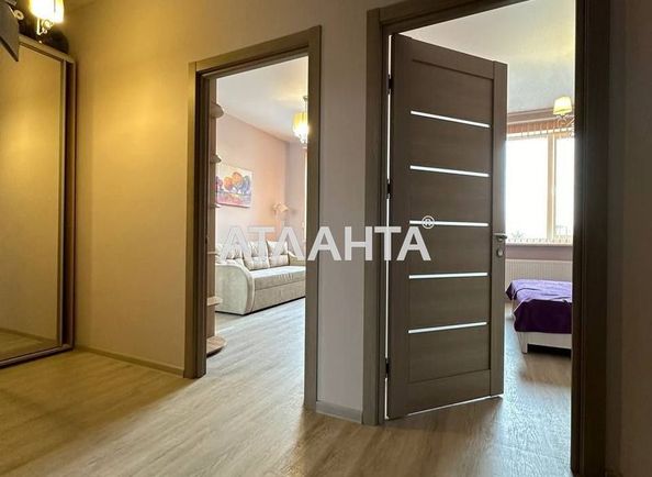 2-rooms apartment apartment by the address st. Tsvetochnaya (area 62,0 m2) - Atlanta.ua - photo 8