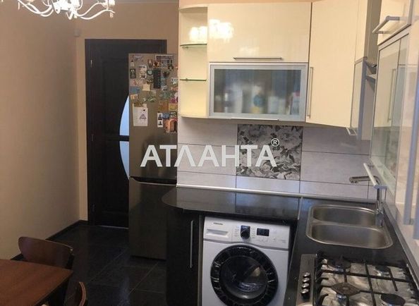 1-room apartment apartment by the address st. Tsentralnaya (area 57,0 m2) - Atlanta.ua - photo 8