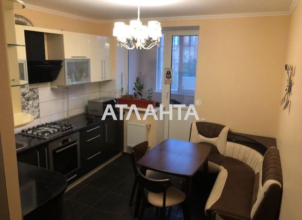 1-room apartment apartment by the address st. Tsentralnaya (area 57,0 m2) - Atlanta.ua - photo 5