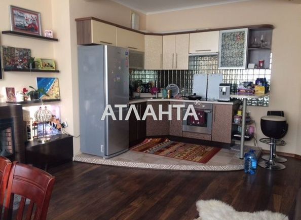 2-rooms apartment apartment by the address st. Genuezskaya (area 98,2 m2) - Atlanta.ua