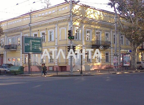 Коммерческая недвижимость по адресу ул. Ришельевская (площадь 223 м²) - Atlanta.ua