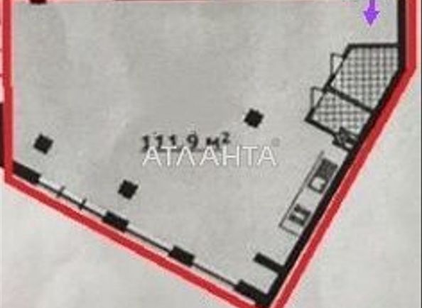 3-кімнатна квартира за адресою вул. Генуезька (площа 111,9 м²) - Atlanta.ua - фото 6