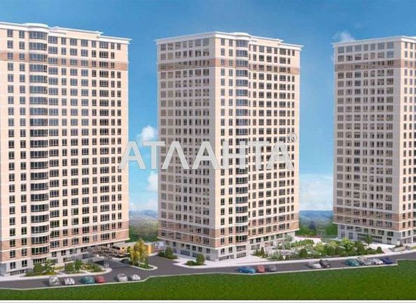 3-кімнатна квартира за адресою вул. Генуезька (площа 111,9 м²) - Atlanta.ua - фото 10
