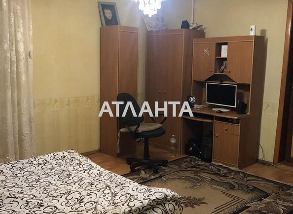 3-rooms apartment apartment by the address st. Vilyamsa ak (area 72,0 m2) - Atlanta.ua