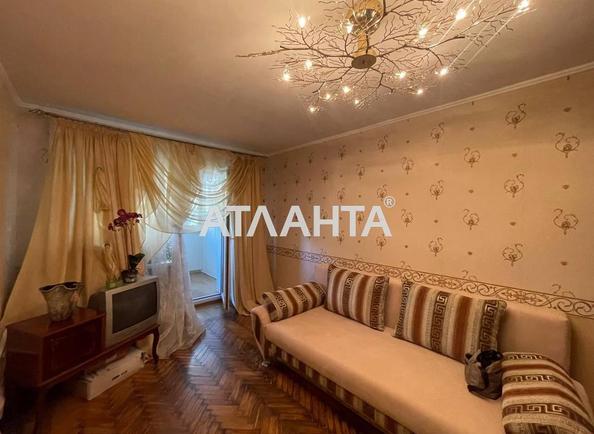 3-кімнатна квартира за адресою Полуничний пров. (площа 54,7 м²) - Atlanta.ua
