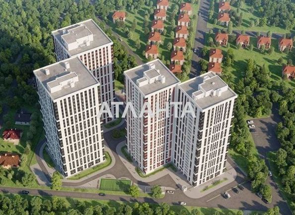 3-rooms apartment apartment by the address st. Gagarinskoe plato (area 106,3 m2) - Atlanta.ua - photo 2
