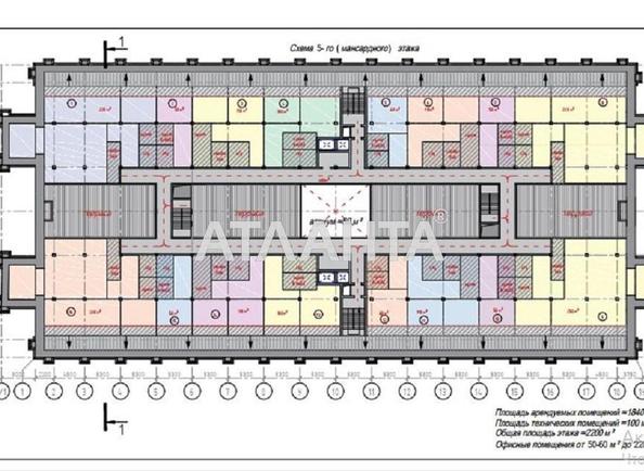 Commercial real estate at st. Kosovskaya Yanvarskogo vosstaniya ul (area 3999,3 m²) - Atlanta.ua - photo 6