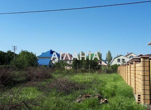 Landplot by the address st. Bocharova (area 6,8 сот) - Atlanta.ua