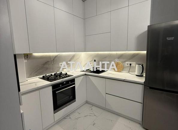 1-комнатная квартира по адресу ул. Трамвайная (площадь 42,5 м²) - Atlanta.ua