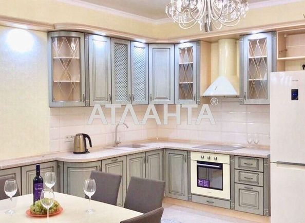 3-rooms apartment apartment by the address st. Shampanskiy per (area 110,0 m2) - Atlanta.ua