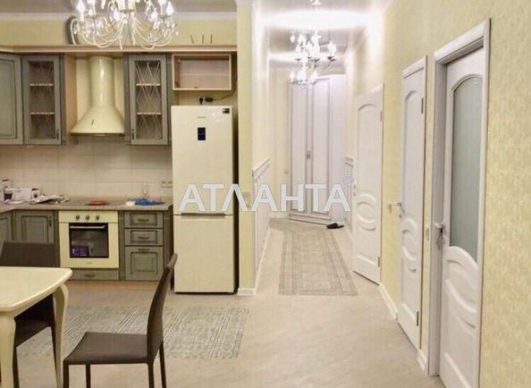 3-комнатная квартира по адресу Шампанский пер. (площадь 110 м²) - Atlanta.ua - фото 12