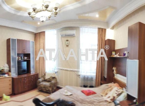 4+-rooms apartment apartment by the address st. Stepovaya (area 162,1 m2) - Atlanta.ua