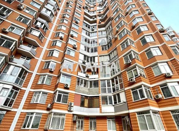 3-rooms apartment apartment by the address st. Protsenko (area 77,1 m2) - Atlanta.ua
