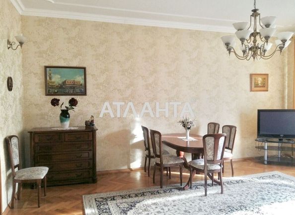 4+-rooms apartment apartment by the address st. Pirogovskaya (area 165,0 m2) - Atlanta.ua