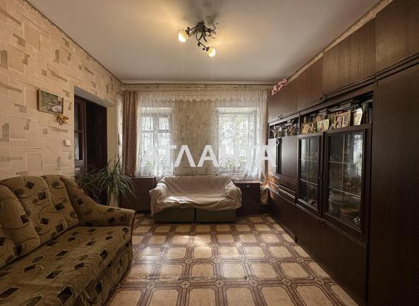 2-rooms apartment apartment by the address st. Dalnitskaya Ivanova (area 32 m²) - Atlanta.ua