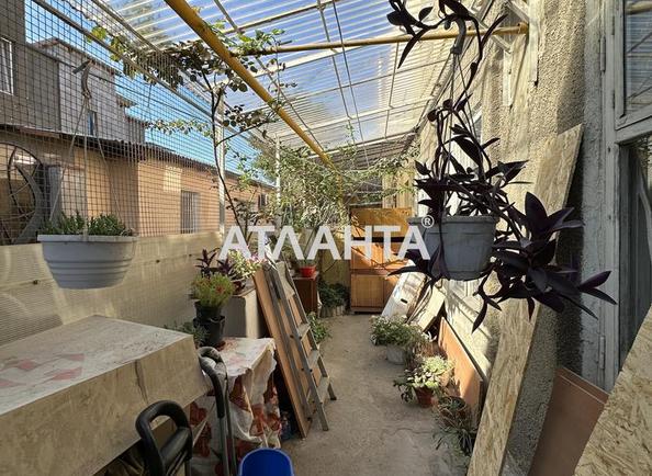 2-rooms apartment apartment by the address st. Dalnitskaya Ivanova (area 32 m²) - Atlanta.ua - photo 12