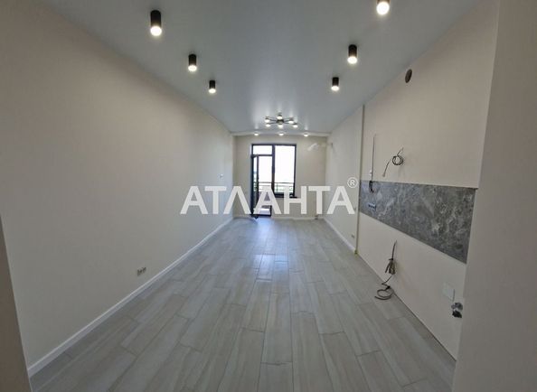1-room apartment apartment by the address st. Topolinnyy per (area 30,7 m2) - Atlanta.ua