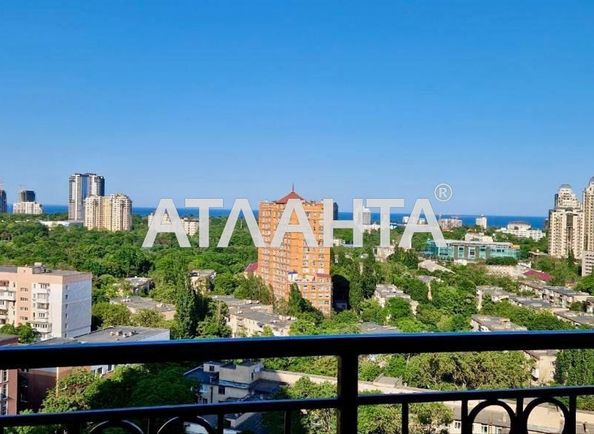 1-кімнатна квартира за адресою Тополиний пров. (площа 30,7 м²) - Atlanta.ua - фото 4