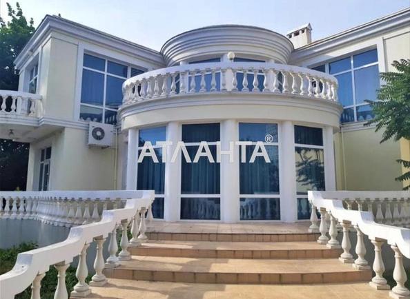 Дом по адресу ул. Набережная (площадь 261,4 м²) - Atlanta.ua