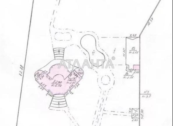 Дом по адресу ул. Набережная (площадь 261,4 м²) - Atlanta.ua - фото 19