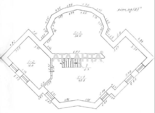 Дом по адресу ул. Набережная (площадь 261,4 м²) - Atlanta.ua - фото 20