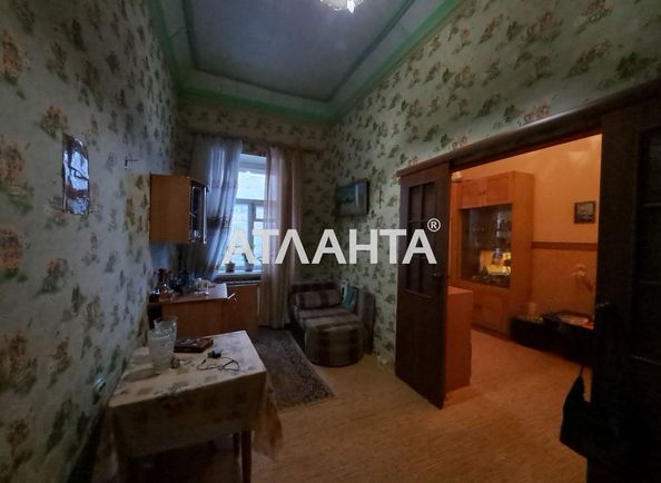 Room in dormitory apartment by the address st. Nezhinskaya Frantsa Meringa (area 21,0 m2) - Atlanta.ua