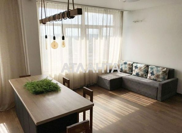 3-rooms apartment apartment by the address st. Srednyaya Osipenko (area 74,0 m2) - Atlanta.ua - photo 2