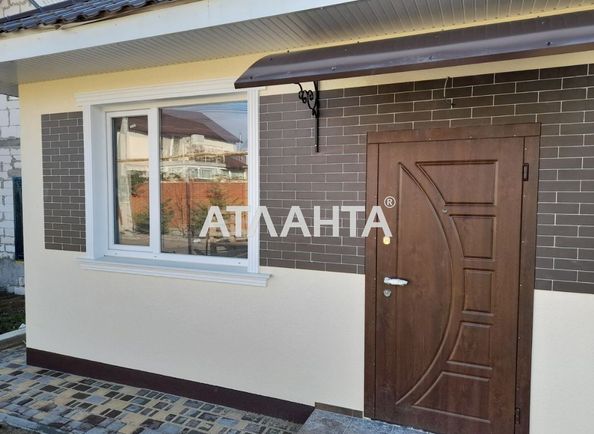 House house and dacha (area 98,0 m2) - Atlanta.ua