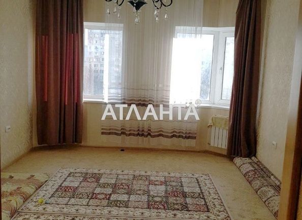 3-rooms apartment apartment by the address st. Vilyamsa ak (area 88,2 m2) - Atlanta.ua