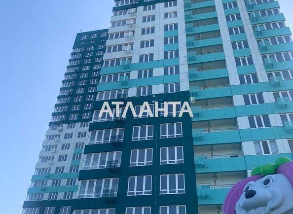 2-комнатная квартира по адресу ул. Жаботинского (площадь 63,6 м2) - Atlanta.ua - фото 5
