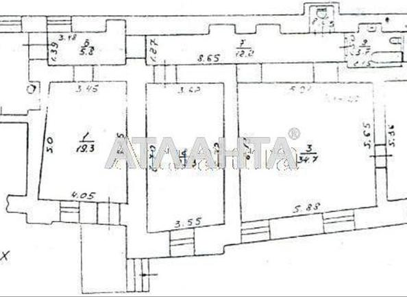 Commercial real estate at st. Gogolya (area 130 m²) - Atlanta.ua - photo 8