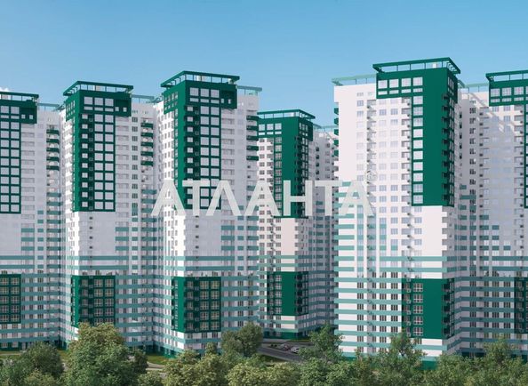 1-room apartment apartment by the address st. Zhabotinskogo Proletarskaya (area 43,2 m²) - Atlanta.ua - photo 4