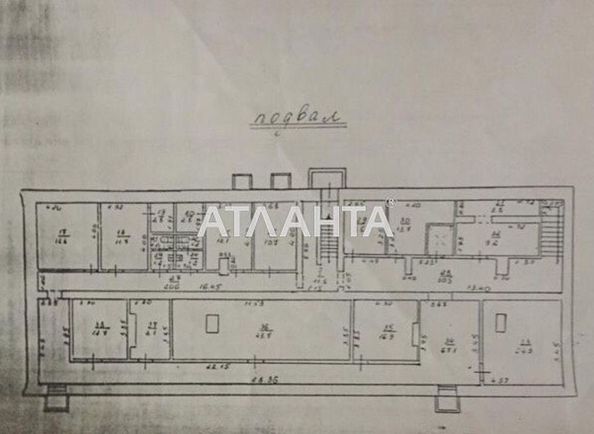 Коммерческая недвижимость по адресу ул. Транспортная (площадь 704 м²) - Atlanta.ua - фото 9
