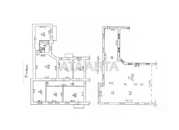 4+-rooms apartment apartment by the address st. Tiraspolskaya 1905 goda ul (area 429,9 m2) - Atlanta.ua - photo 13