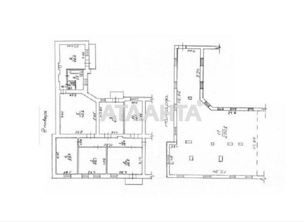 Багатокімнатна квартира за адресою вул. Тираспольська (площа 429,9 м²) - Atlanta.ua - фото 13