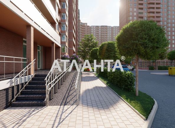 2-rooms apartment apartment by the address st. Ovidiopolskaya dor (area 69,3 m2) - Atlanta.ua - photo 7