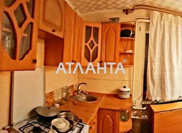 2-rooms apartment apartment by the address st. Zheleznodorozhnaya (area 42,0 m2) - Atlanta.ua