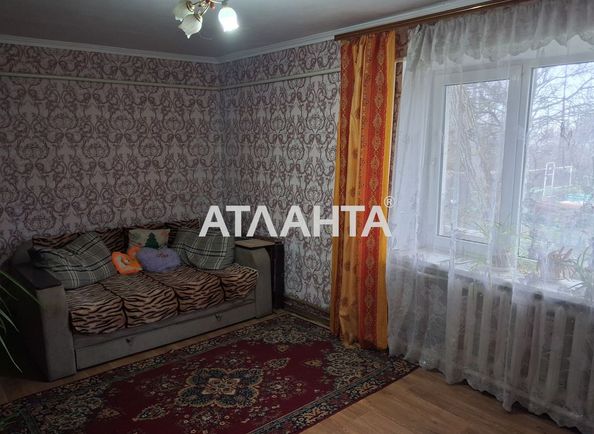 2-rooms apartment apartment by the address st. Zheleznodorozhnaya (area 42 m²) - Atlanta.ua - photo 2