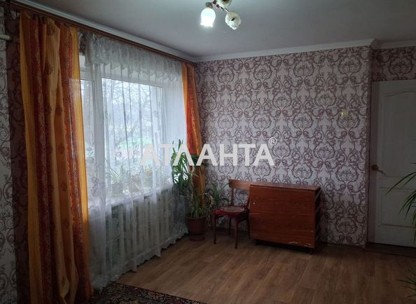 2-rooms apartment apartment by the address st. Zheleznodorozhnaya (area 42 m²) - Atlanta.ua