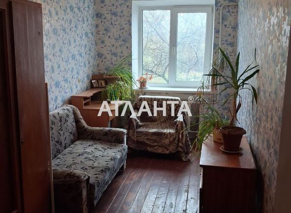 2-rooms apartment apartment by the address st. Zheleznodorozhnaya (area 42 m²) - Atlanta.ua - photo 4