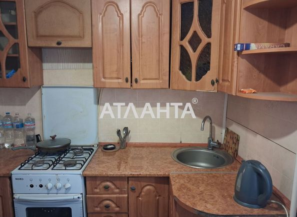 2-rooms apartment apartment by the address st. Zheleznodorozhnaya (area 42 m²) - Atlanta.ua - photo 11