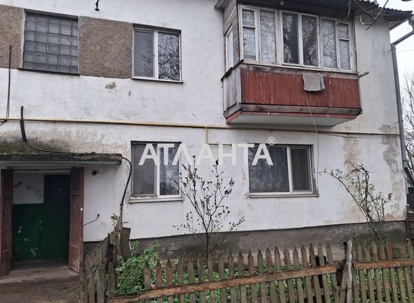 2-rooms apartment apartment by the address st. Zheleznodorozhnaya (area 42 m²) - Atlanta.ua - photo 17