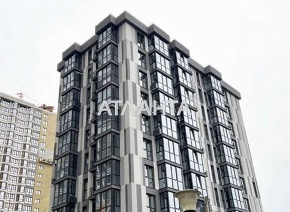 1-room apartment apartment by the address st. Srednefontanskiy per (area 36,8 m2) - Atlanta.ua
