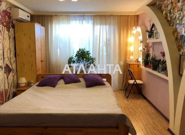 2-rooms apartment apartment by the address st. Yadova Sergeya Yubileynaya (area 75,0 m2) - Atlanta.ua