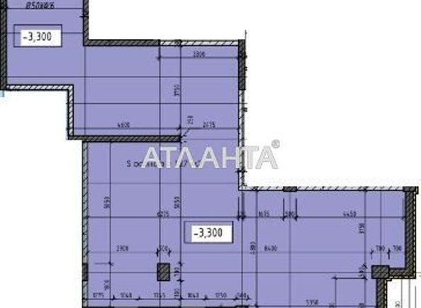 Коммерческая недвижимость по адресу ул. Марсельская (площадь 127,0 м2) - Atlanta.ua - фото 2