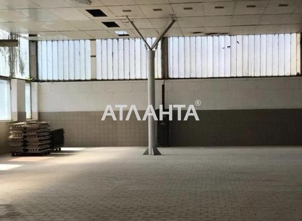 Комерційна нерухомість за адресою вул. Локомотивна (площа 900 м²) - Atlanta.ua